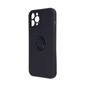 iLike Samsung Finger Grip Case für Samsung Galaxy A33 5G Schwarz