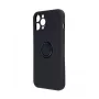 iLike Samsung Finger Grip Case für Samsung Galaxy A33 5G Schwarz