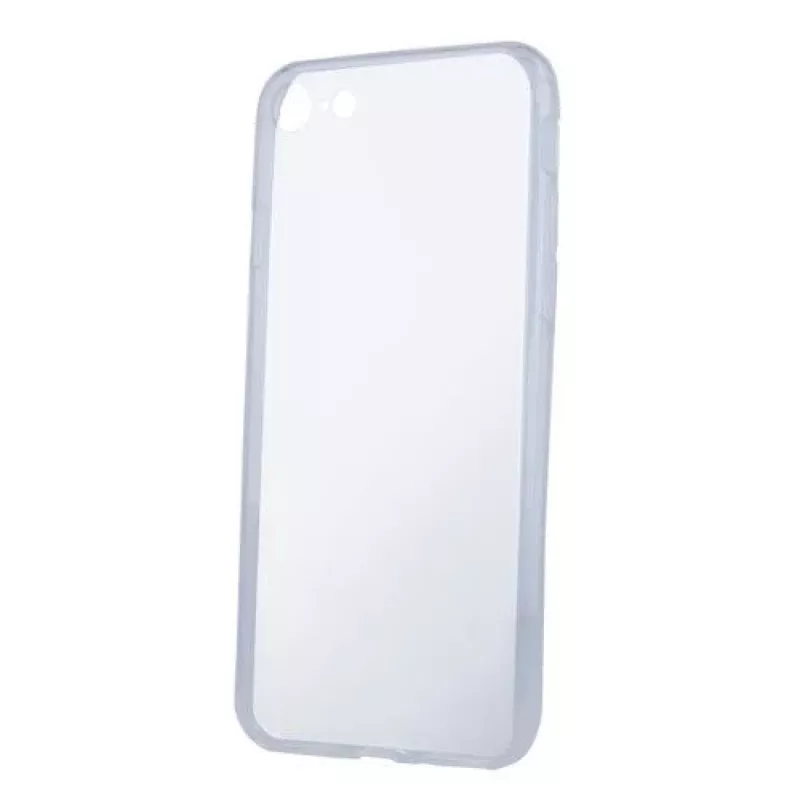 iLike Samsung Galaxy A02S Slim Case 1mm Transparent