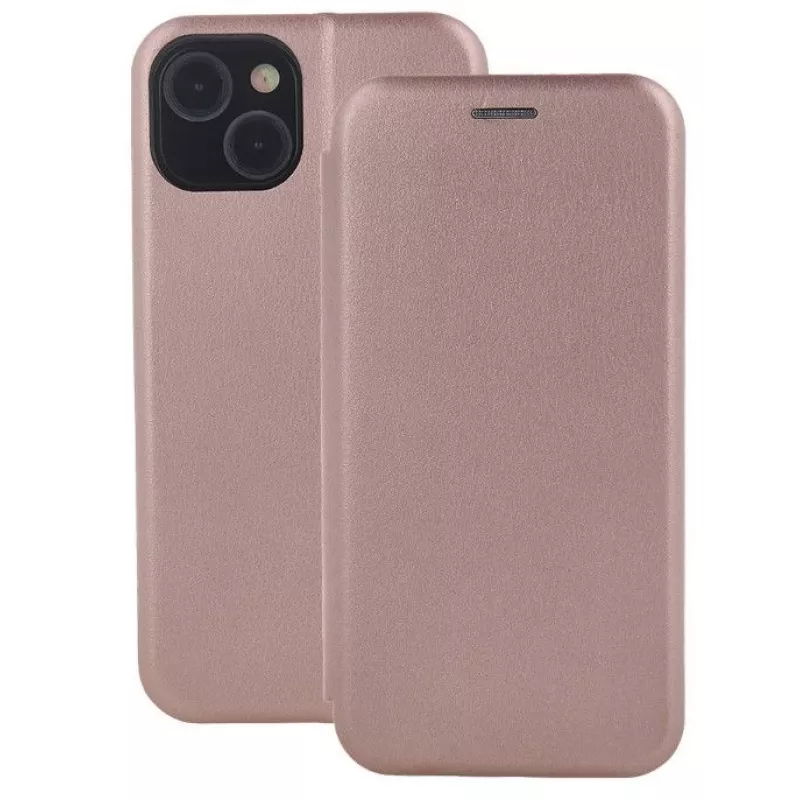 iLike Samsung Galaxy A05 Smart Diva Case Rose Gold
