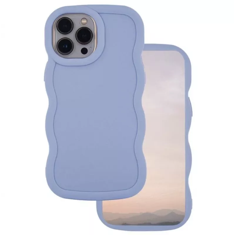 iLike Samsung Galaxy A05S Candy Case Purple