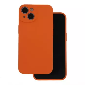 iLike Samsung Galaxy A05S Silikonhülle Orange