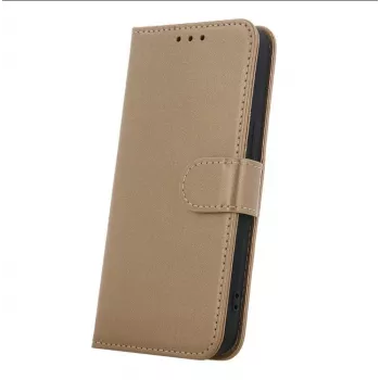 iLike Samsung Galaxy A05s Smart Book Hülle Gold