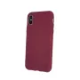 iLike Samsung Galaxy A10 Silikonhülle Burgunderrot