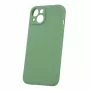 iLike - Samsung Galaxy A14 4G Silicone Case Light Green