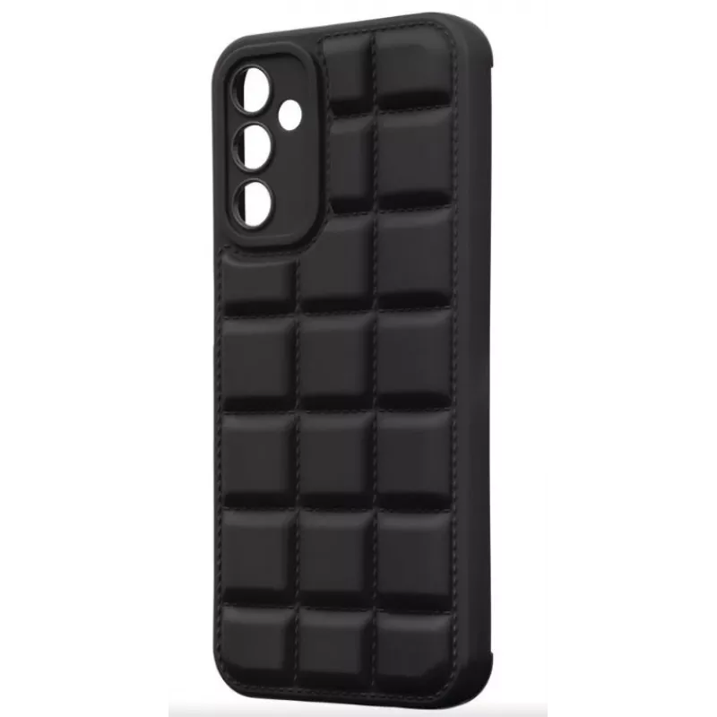 iLike Samsung Galaxy A14 5G Block Case Schwarz