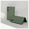 iLike Samsung Galaxy A14 5G Book Case Slim Dark Green