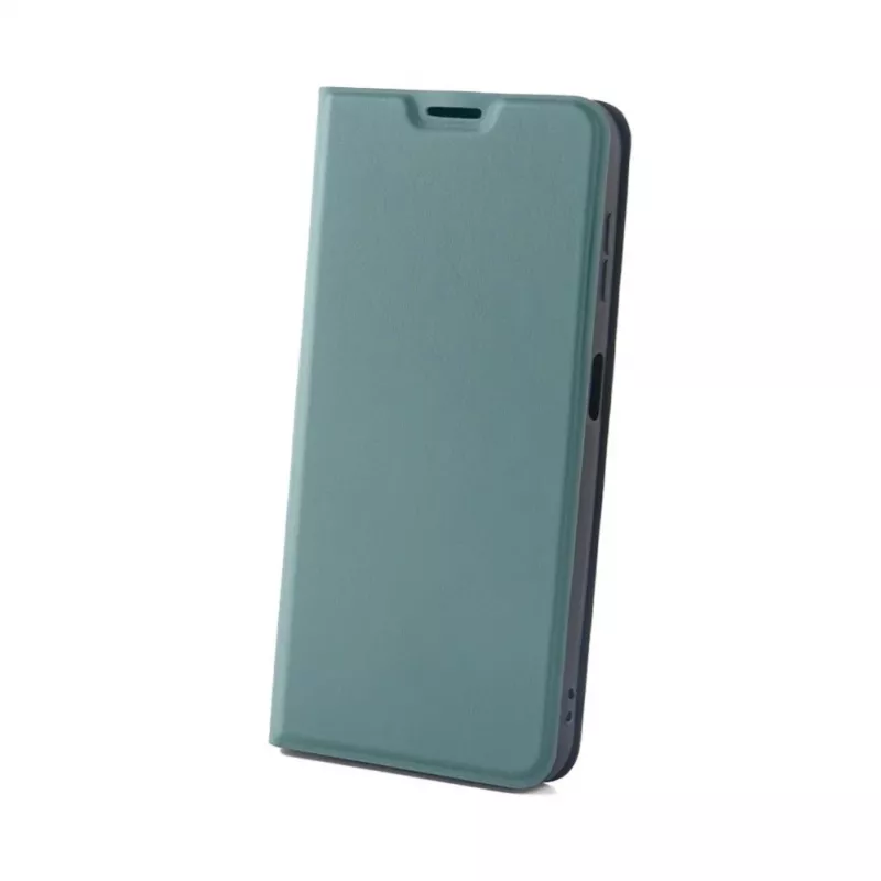 iLike Samsung Galaxy A14 5G Book Case Slim Dark Green