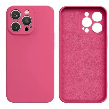 iLike Samsung Galaxy A14 5G / Galaxy A14 Silikonhülle Pink