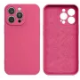iLike Samsung Galaxy A14 5G / Galaxy A14 Silikonhülle Pink