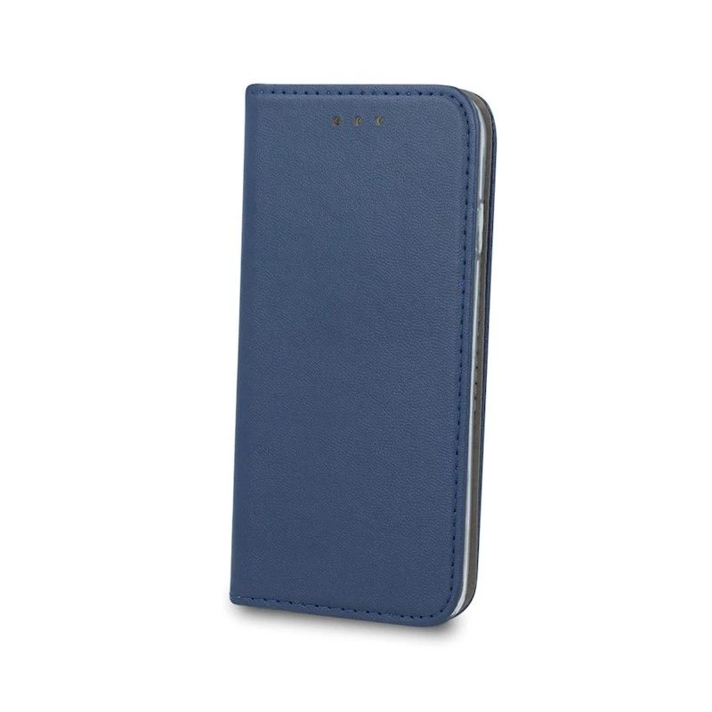 iLike Samsung Galaxy A14 5G Smart Magnetic Book Case Navy Blue