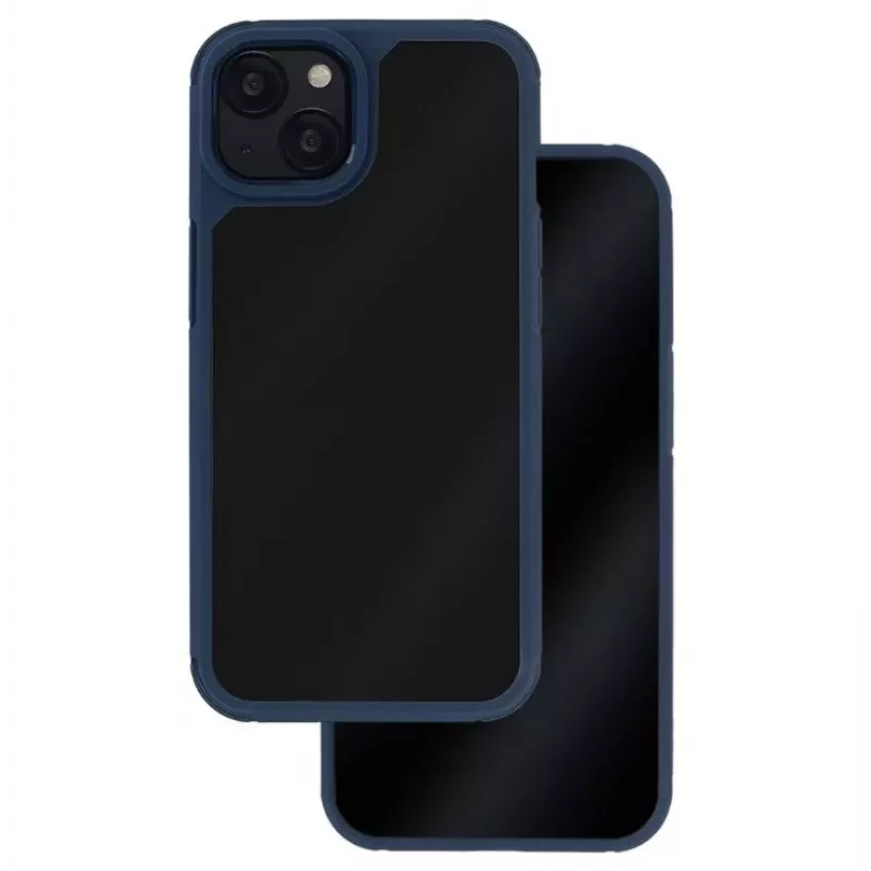 iLike Samsung Galaxy A15 4G / A15 5G Color Shock Case Blau