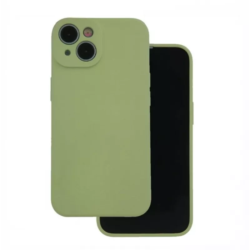 iLike Samsung Galaxy A15 4G / A15 5G Silikonhülle Mint