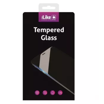 iLike Samsung Galaxy A15 4G Clear 2.5D Glass Screen Protector