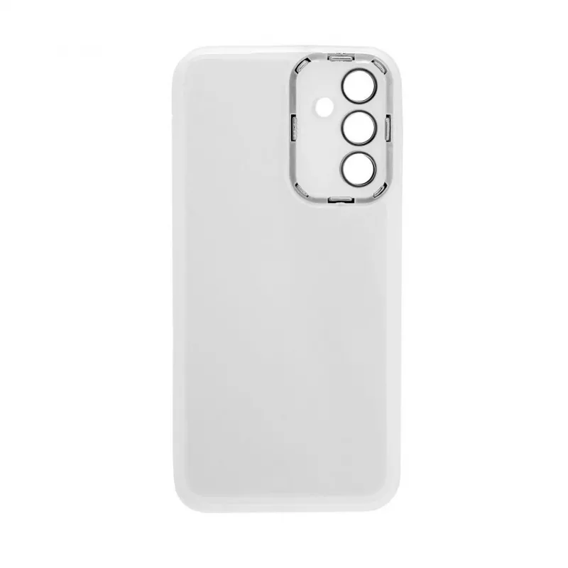 iLike Samsung Galaxy A15 Transparente Hülle mit Kameraschutz Klar