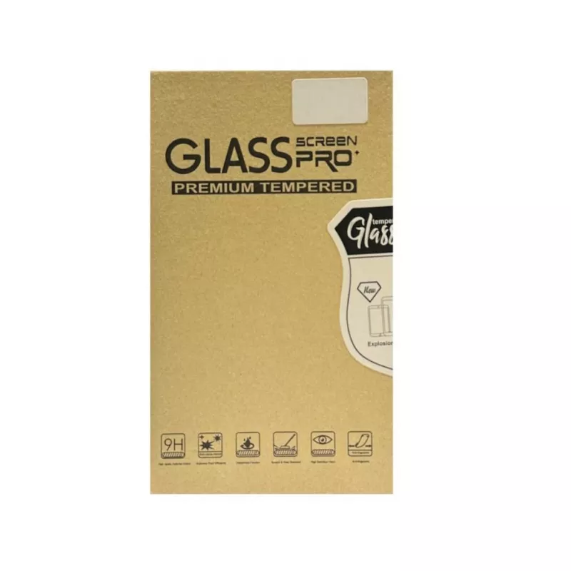 iLike Samsung Galaxy A16 X2 Super Set 2.5D Edge Full Face Tempered Glass + Kamera-Glas