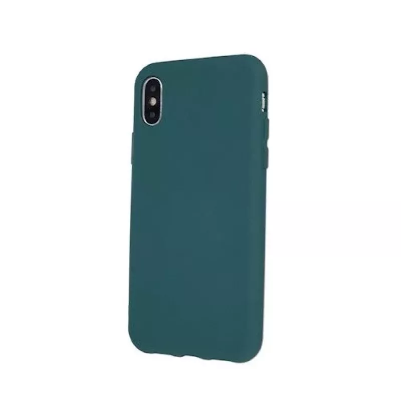 iLike Samsung Galaxy A21s Silikonhülle Forest Green