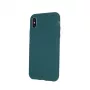 iLike Samsung Galaxy A21s Silikonhülle Forest Green