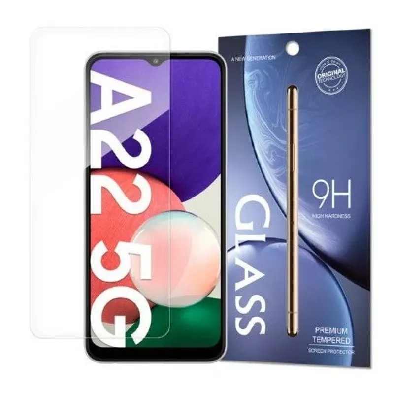 iLike Samsung Galaxy A22 5G 9H Displayschutzfolie