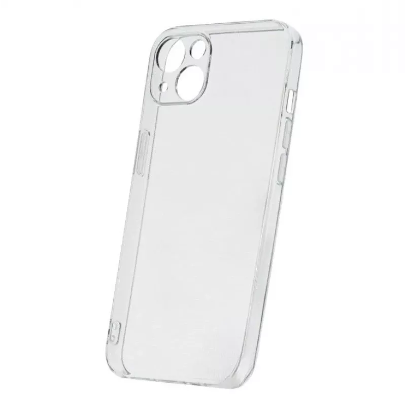 iLike Samsung Galaxy A25 5G Slim Case 2 mm Transparent