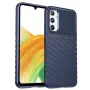 iLike Samsung Galaxy A34 5G Silicone Armor Case Blau