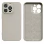 iLike Samsung Galaxy A34 5G Silikonhülle Beige