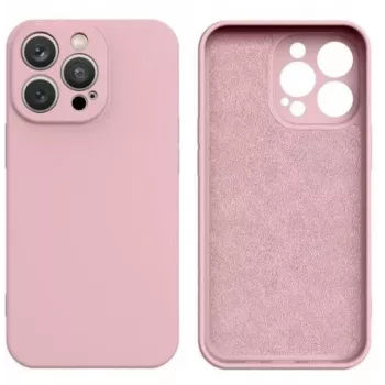 iLike Samsung Galaxy A34 5G Silikonhülle Pink