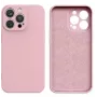 iLike Samsung Galaxy A34 5G Silikonhülle Pink
