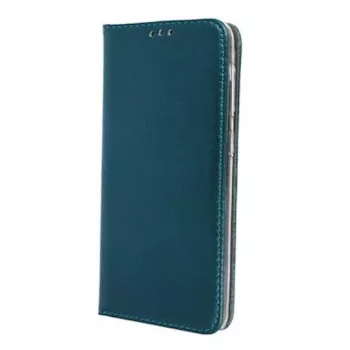 iLike Samsung Galaxy A34 5G Smart Magnetic Case Dunkelgrün