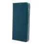 iLike Samsung Galaxy A34 5G Smart Magnetic Case Dunkelgrün
