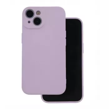 iLike Samsung Galaxy A35 5G Silikonhülle Flieder