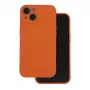 iLike Samsung Galaxy A35 5G Silikonhülle Orange