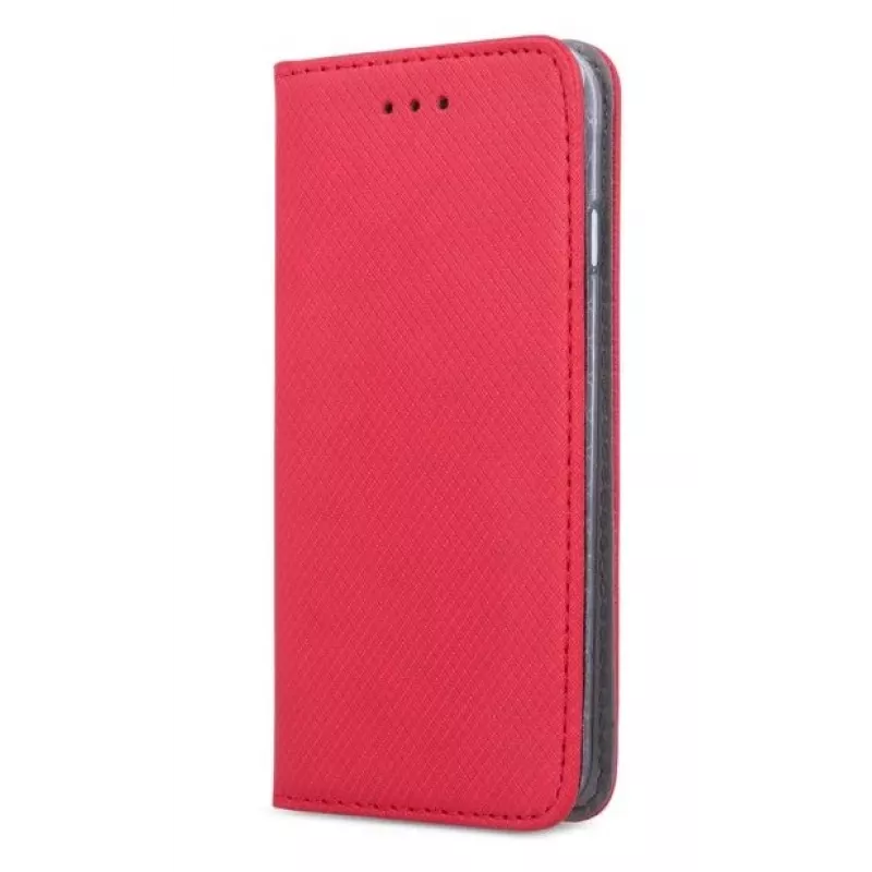 iLike Samsung Galaxy A35 5G Smart Magnet Case Rot