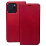 iLike Samsung Galaxy A35 5G Smart Suede Case Rot