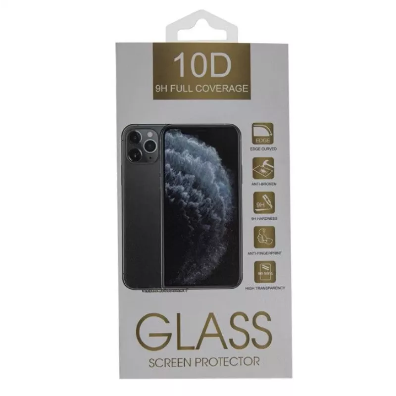 iLike Samsung Galaxy A35 5G Tempered Glass 10D Black