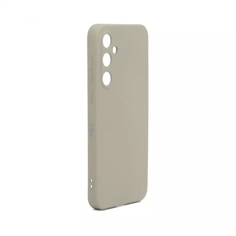 iLike Samsung Galaxy A35 Nano Silicone Case Silver
