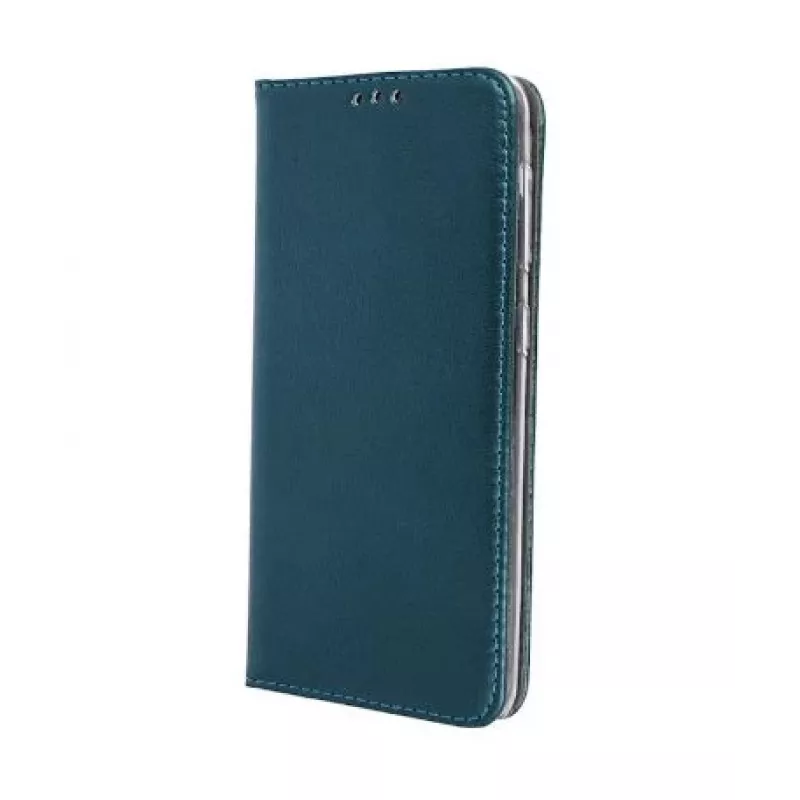 iLike Samsung Galaxy A35 Smart Magnetic Case Dark Green