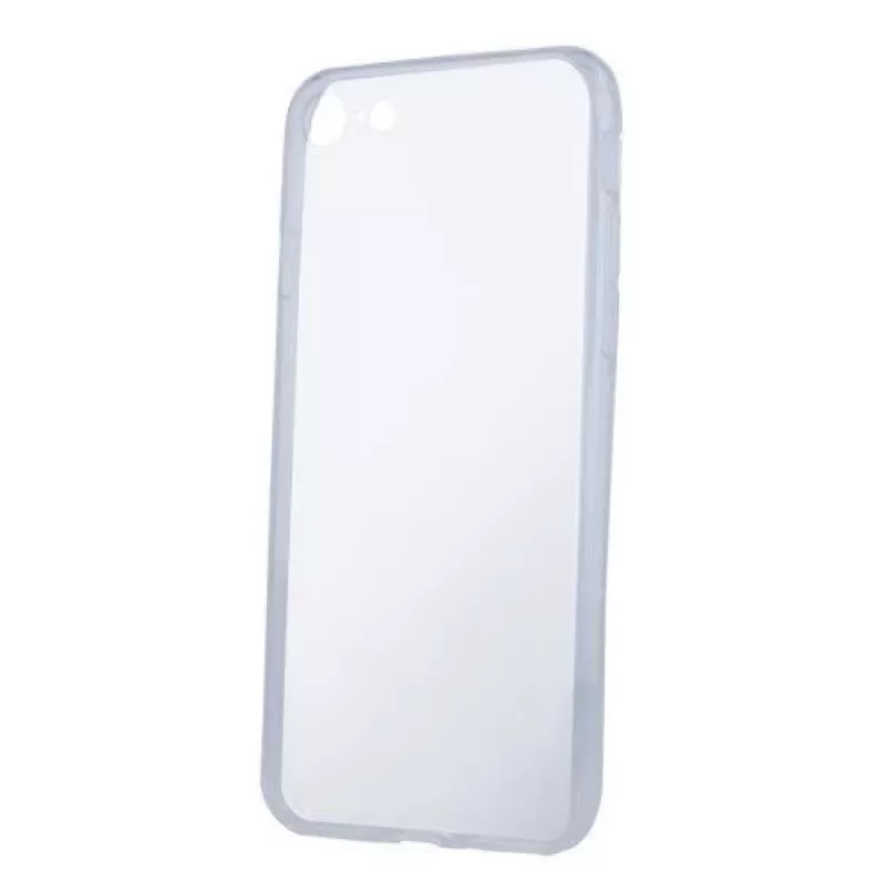 iLike Samsung Galaxy A41 Slim Case 1mm Transparent