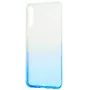 iLike Samsung Galaxy A50 Gradient TPU Case Blau