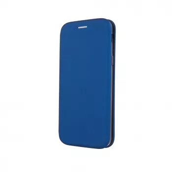 iLike Samsung Galaxy A50 Smart Viva Folio Hülle Marineblau