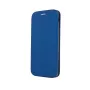iLike Samsung Galaxy A50 Smart Viva Folio Hülle Marineblau