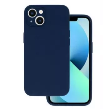 iLike Samsung Galaxy A53 5G Silikon Lite Hülle Marineblau