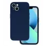 iLike Samsung Galaxy A53 5G Silikon Lite Hülle Marineblau