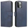 iLike Samsung Galaxy A54 5G Cover mit Flip Wallet Stand Blau