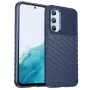 iLike Samsung Galaxy A54 5G Silicone Armor Case Blau