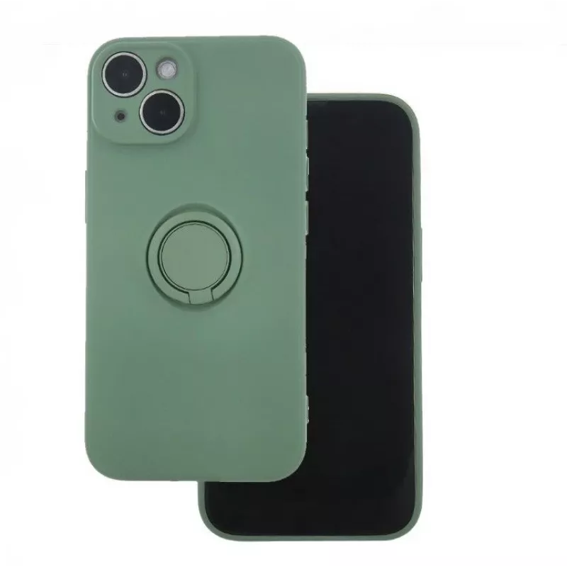iLike Samsung Galaxy A55 5G Finger Grip Case Mint