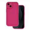 iLike Samsung Galaxy A55 5G Rim TPU Case Pink