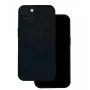 iLike Samsung Galaxy A55 5G Silikonhülle Schwarz