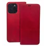iLike Samsung Galaxy A55 5G Smart Suede Case Red