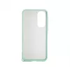 iLike Samsung Galaxy A55 Epoxy Cartoon Cover Hellgrün